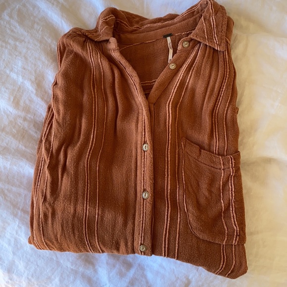 Oversized free people tunic - Picture 5 of 5